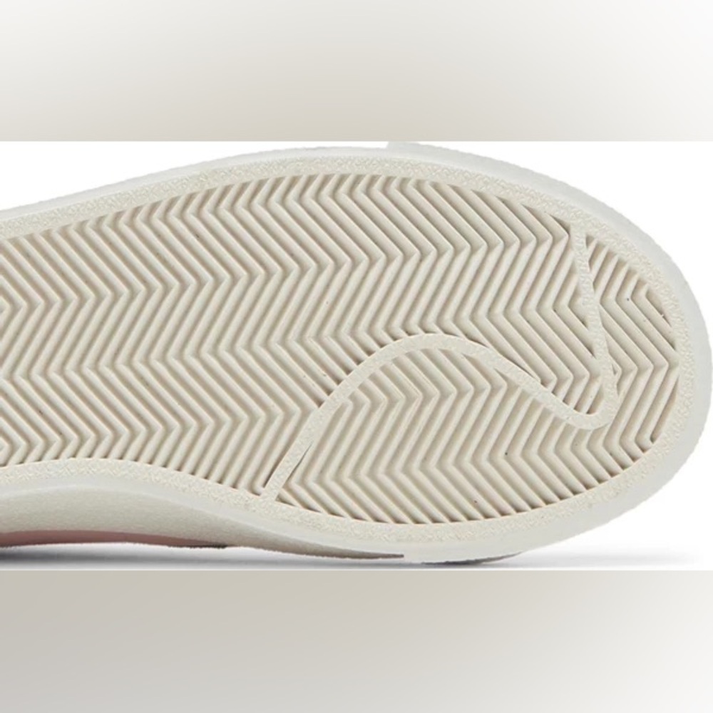 Nike Blazer Mid '77 High Top Shoes SE GS Dance Pink Foam Big Kid - Picture 4 of 9